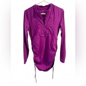 Athleta Vibrant Purple Women's Tunic